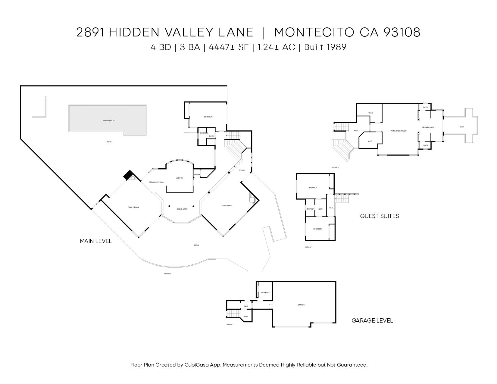 2891 Hidden Valley Lane