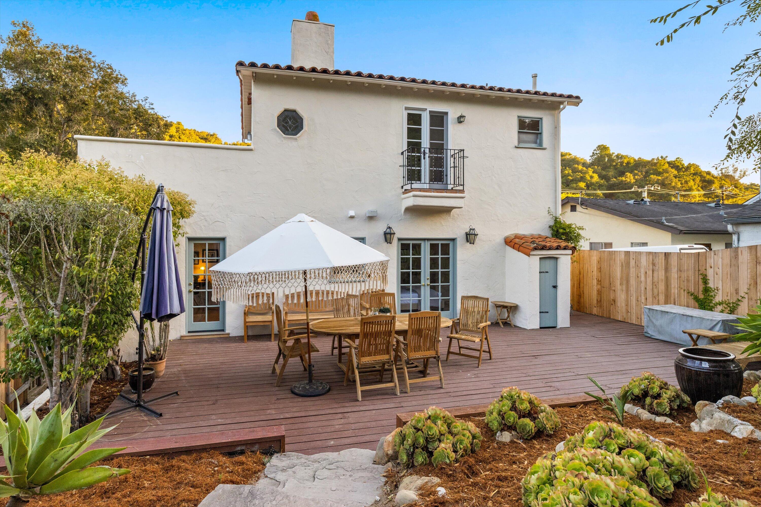 1308 W Valerio Street