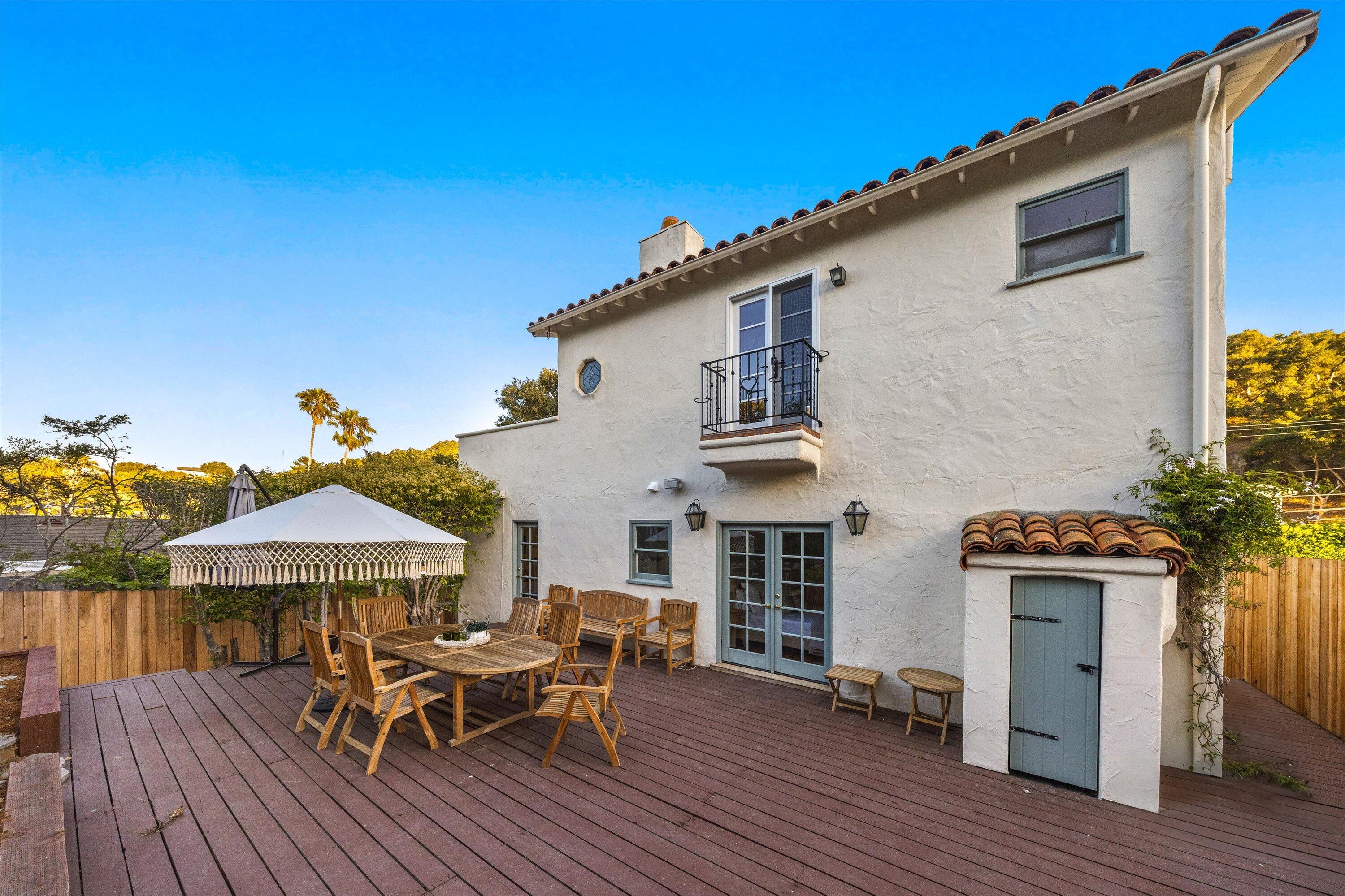 1308 W Valerio Street