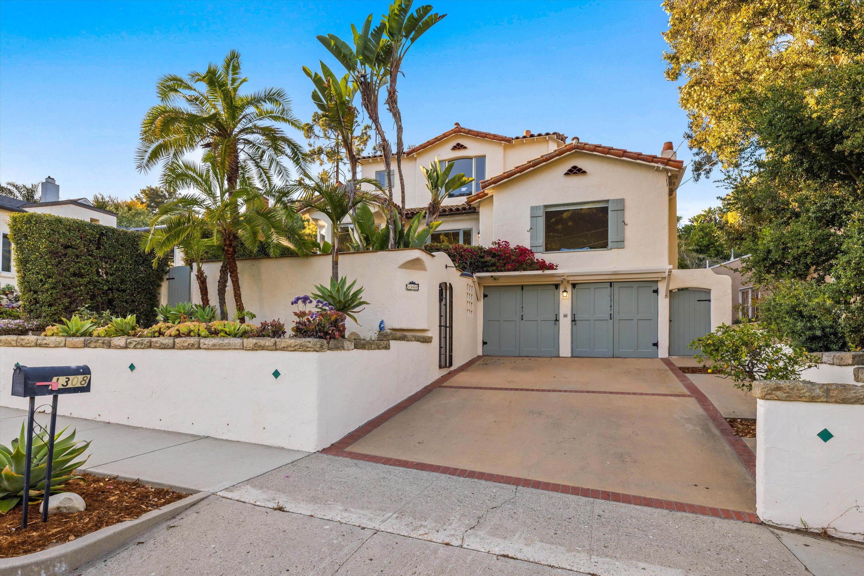 1308 W Valerio Street