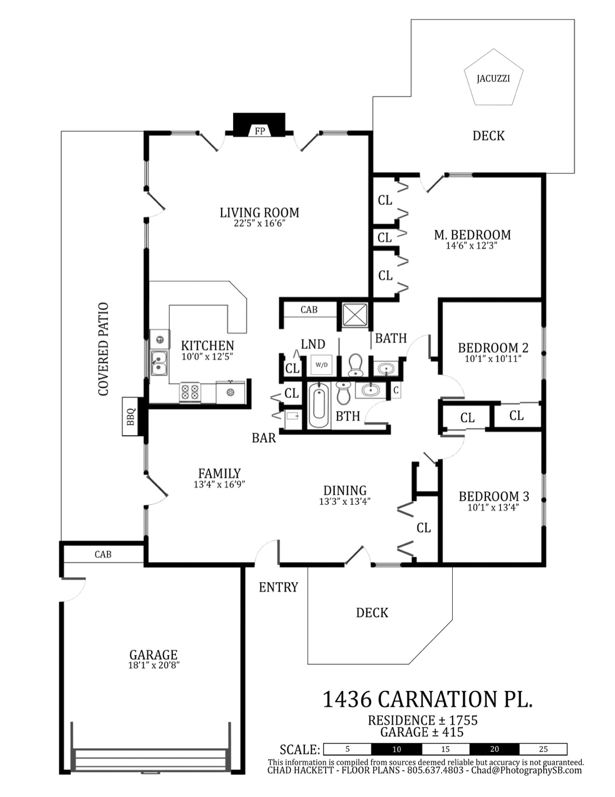 1436 Carnation Place