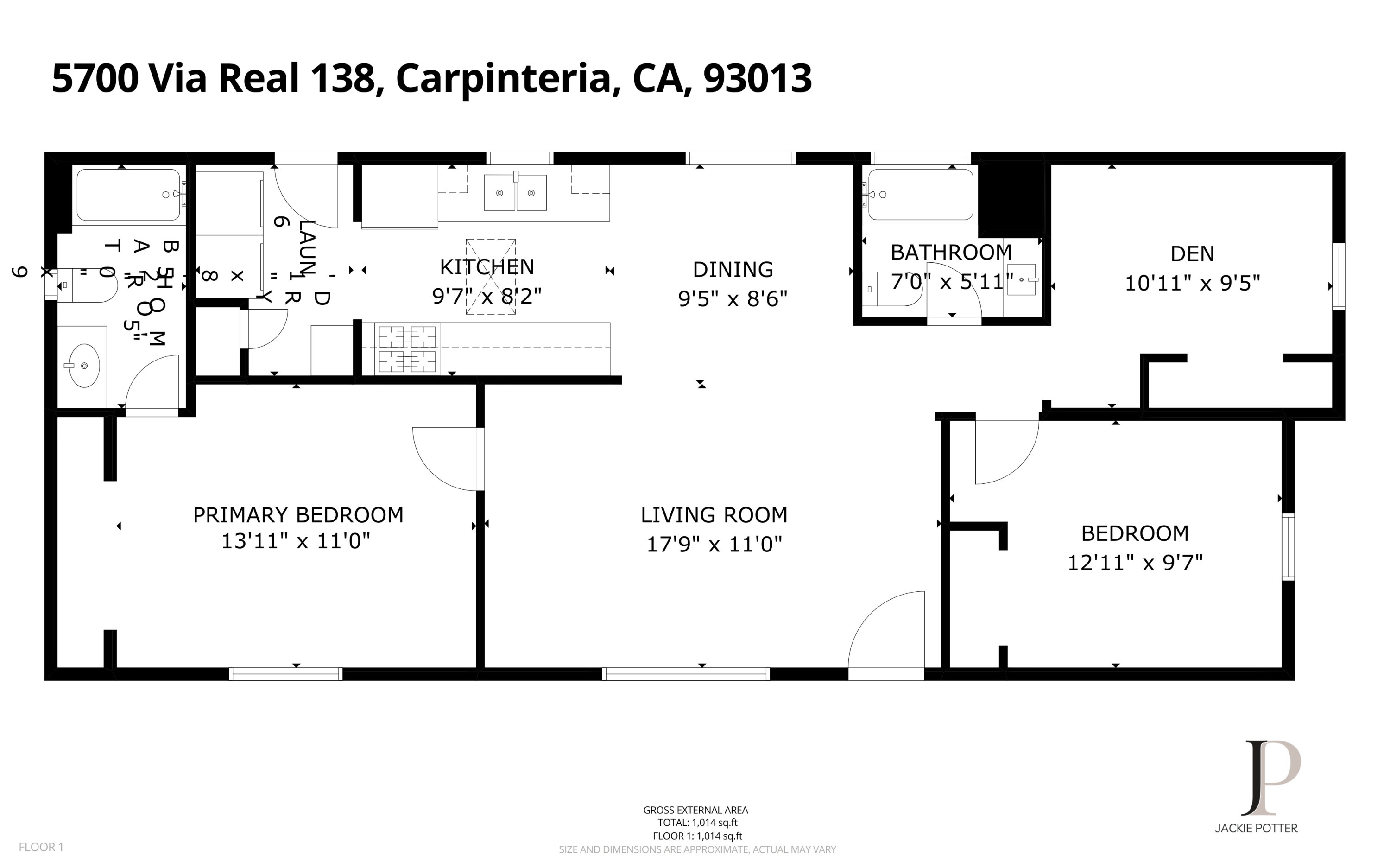 5700 Via Real, 138, SANTA BARBARA Unit: 138
