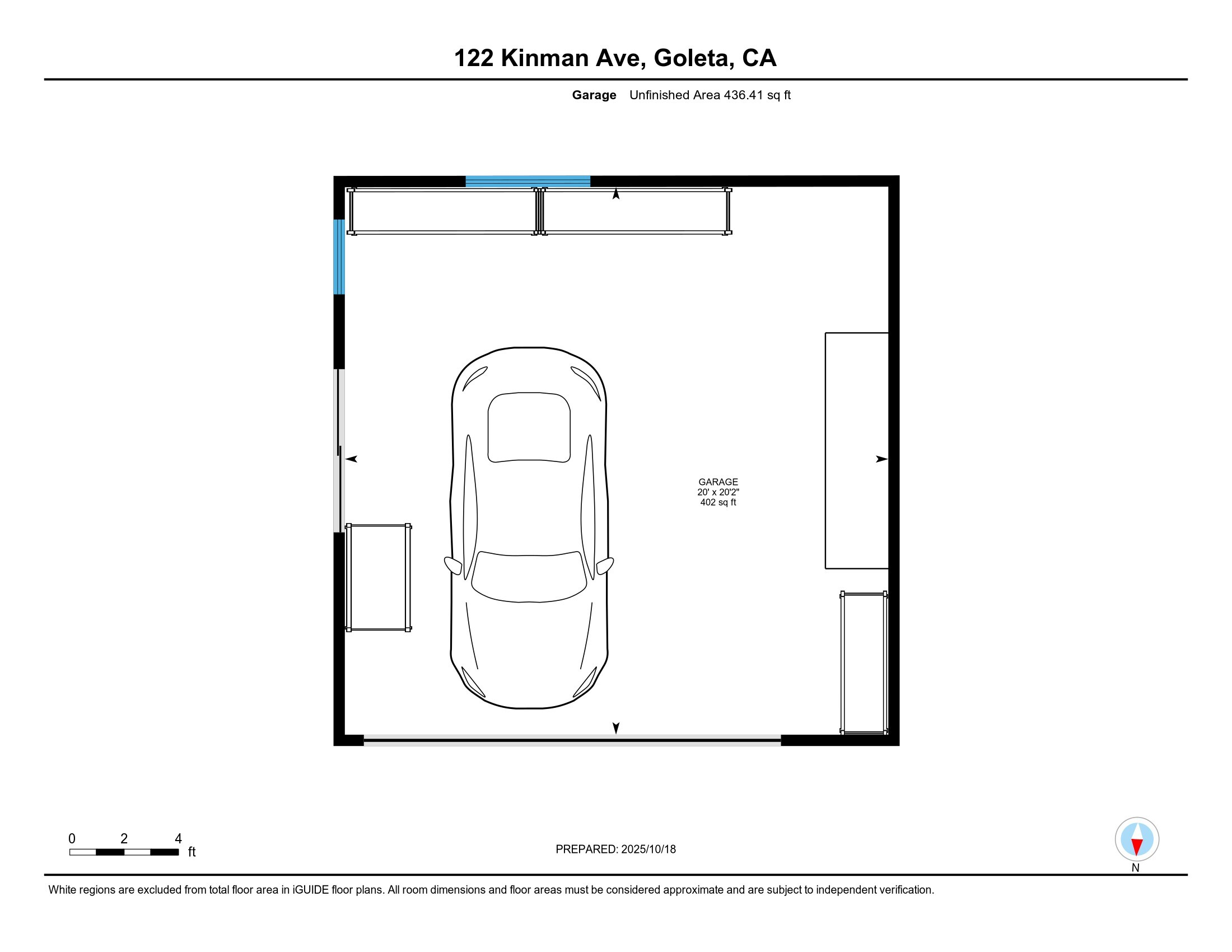 122 Kinman Avenue, GOLETA