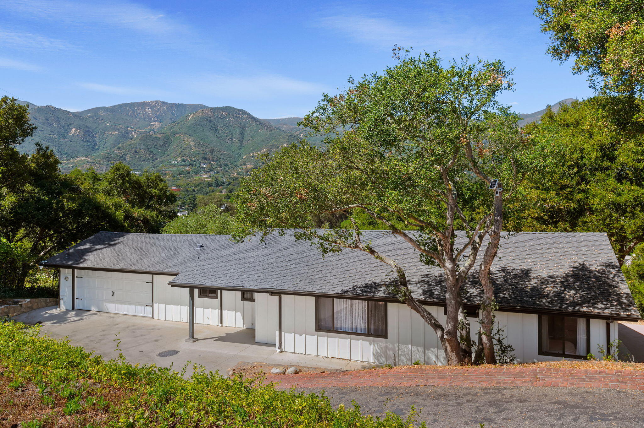 345 Sierra Vista Road, MONTECITO