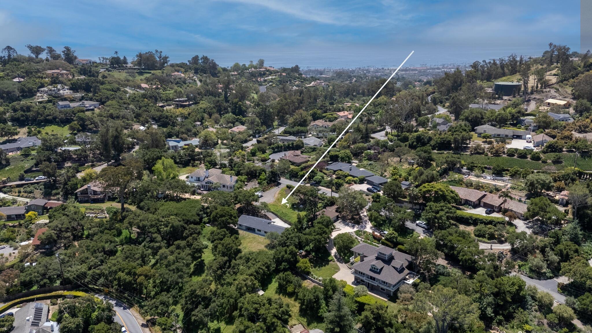 345 Sierra Vista Road, MONTECITO
