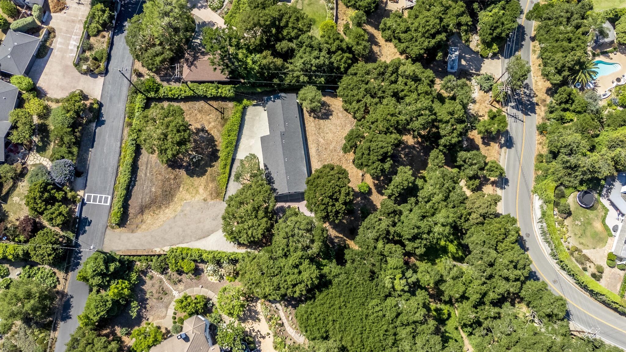 345 Sierra Vista Road, MONTECITO