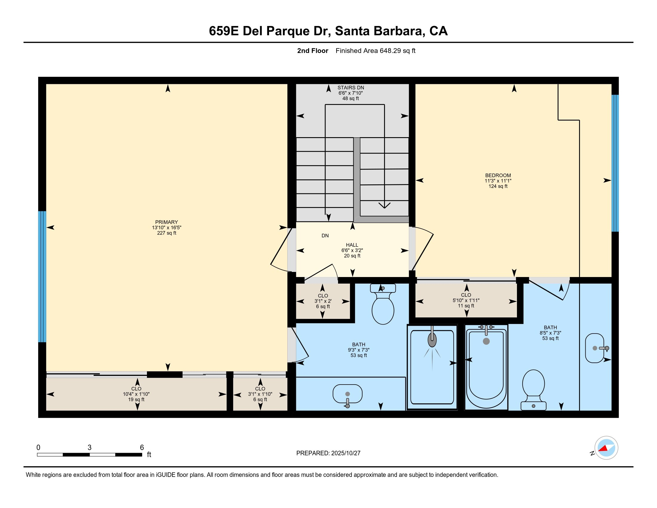 659 Del Parque Drive, E