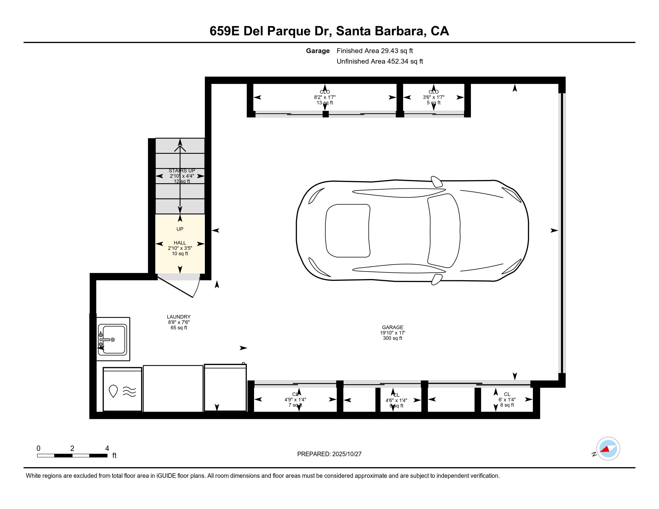 659 Del Parque Drive, E