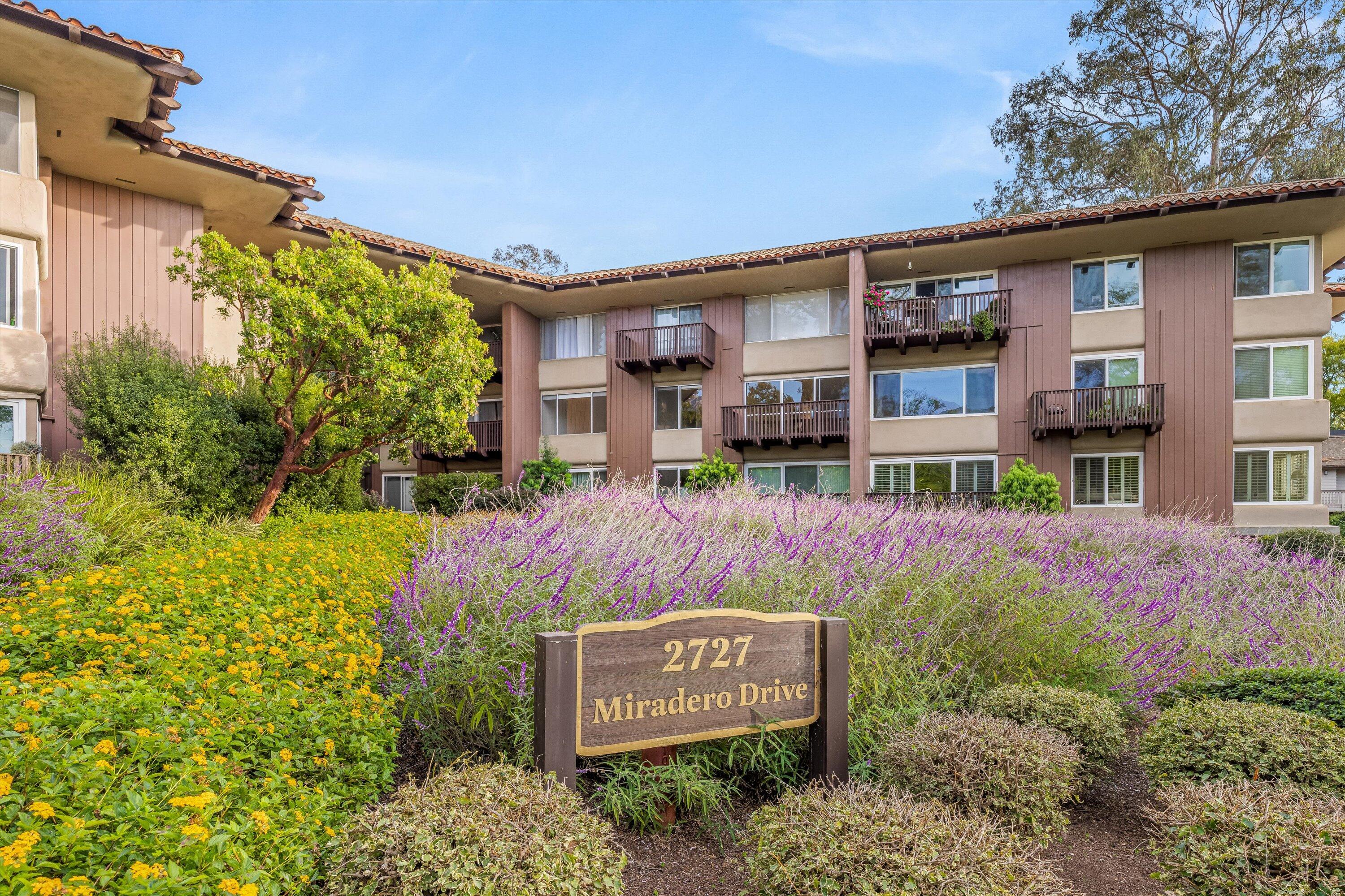 2727 Miradero Drive, 104