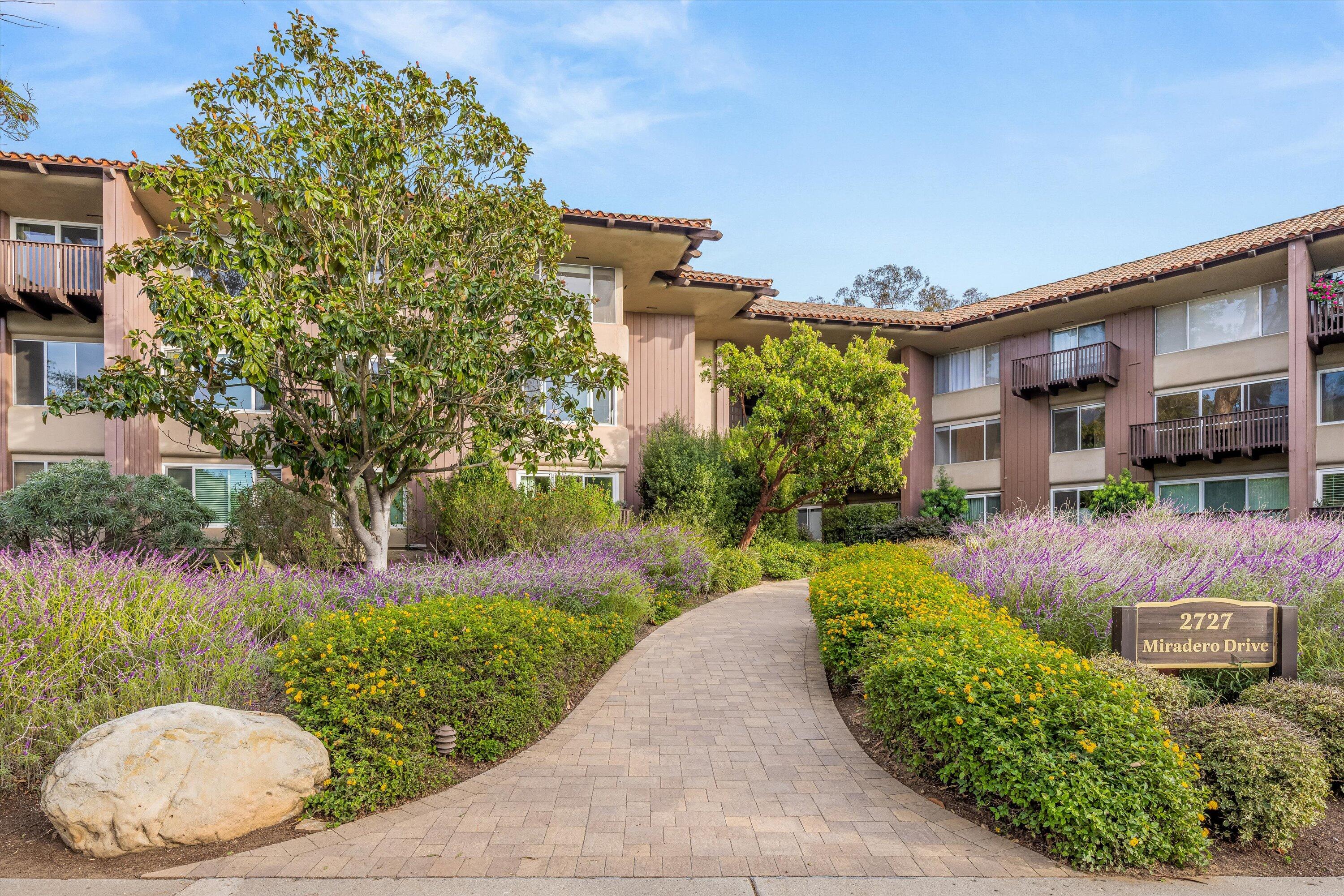 2727 Miradero Drive, 104
