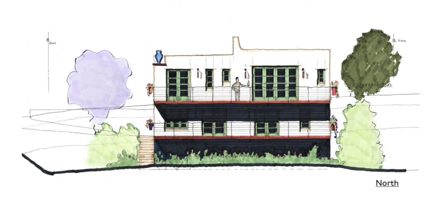 330 Sherman Road