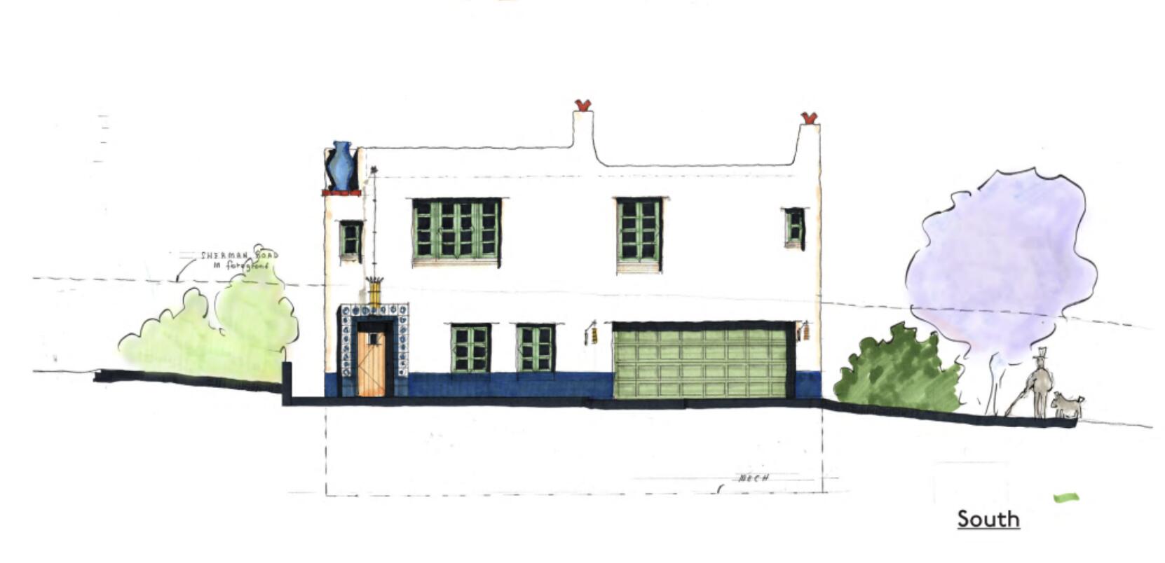 330 Sherman Road