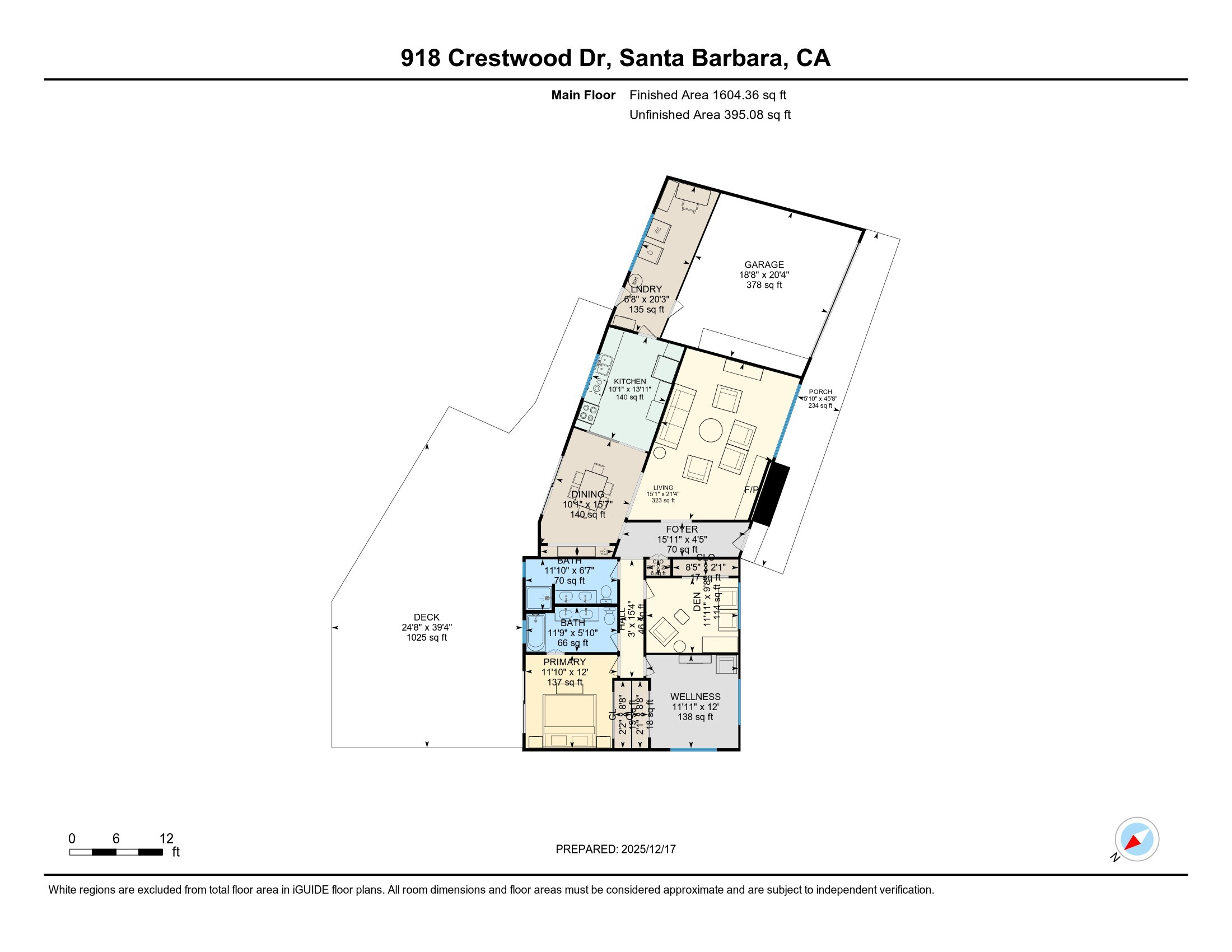 918 Crestwood Drive