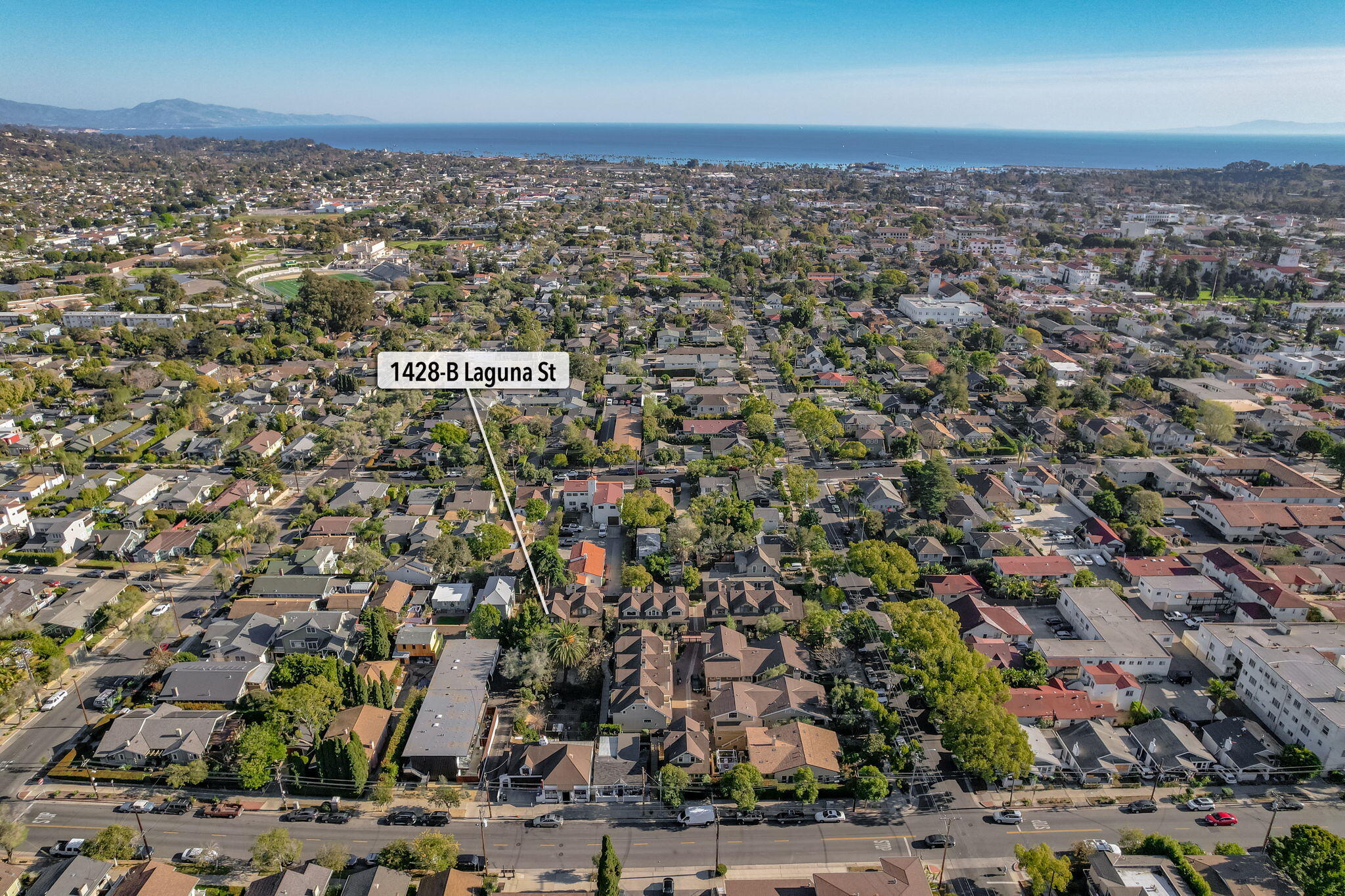 1428 Laguna Street B