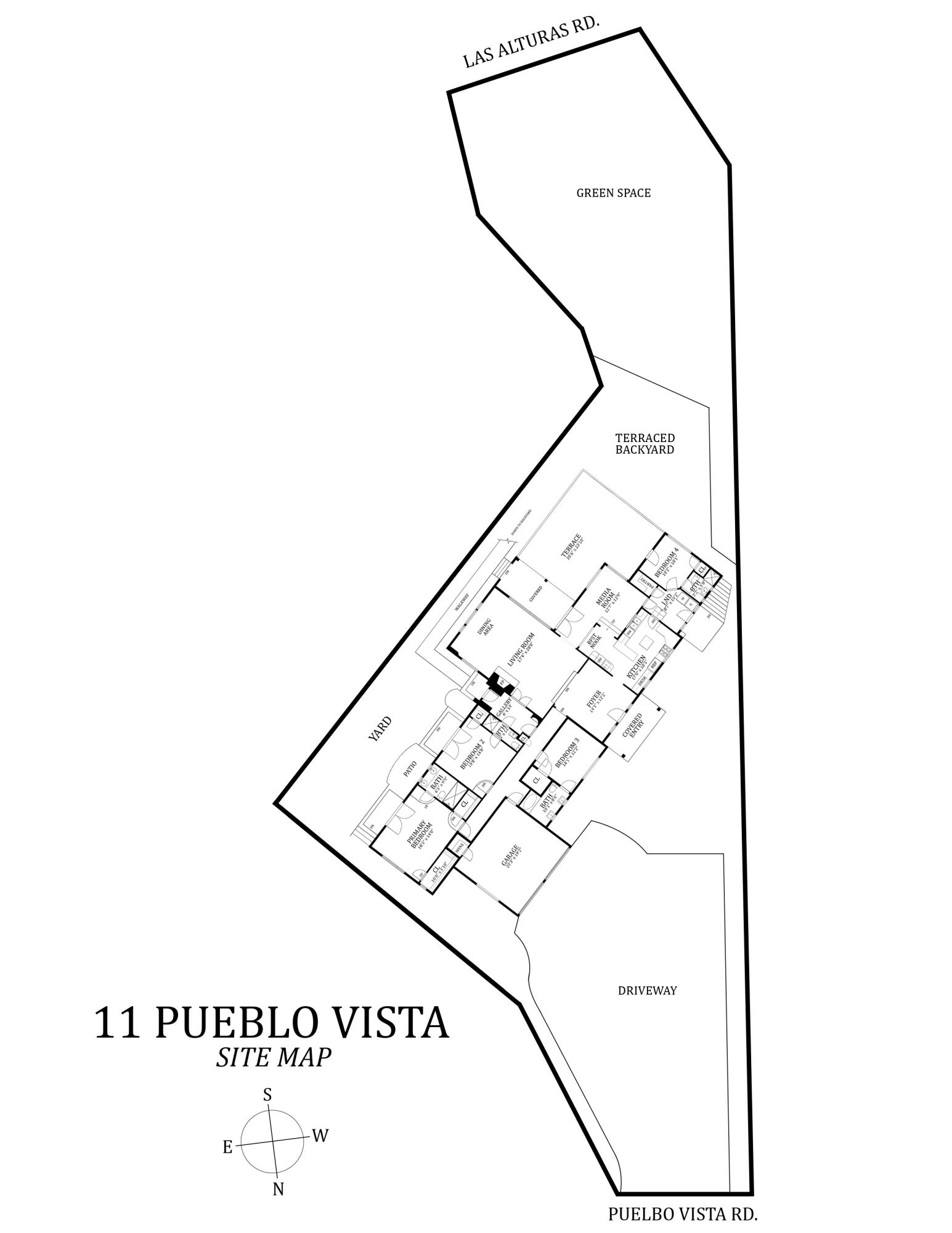 11 Pueblo Vista Road