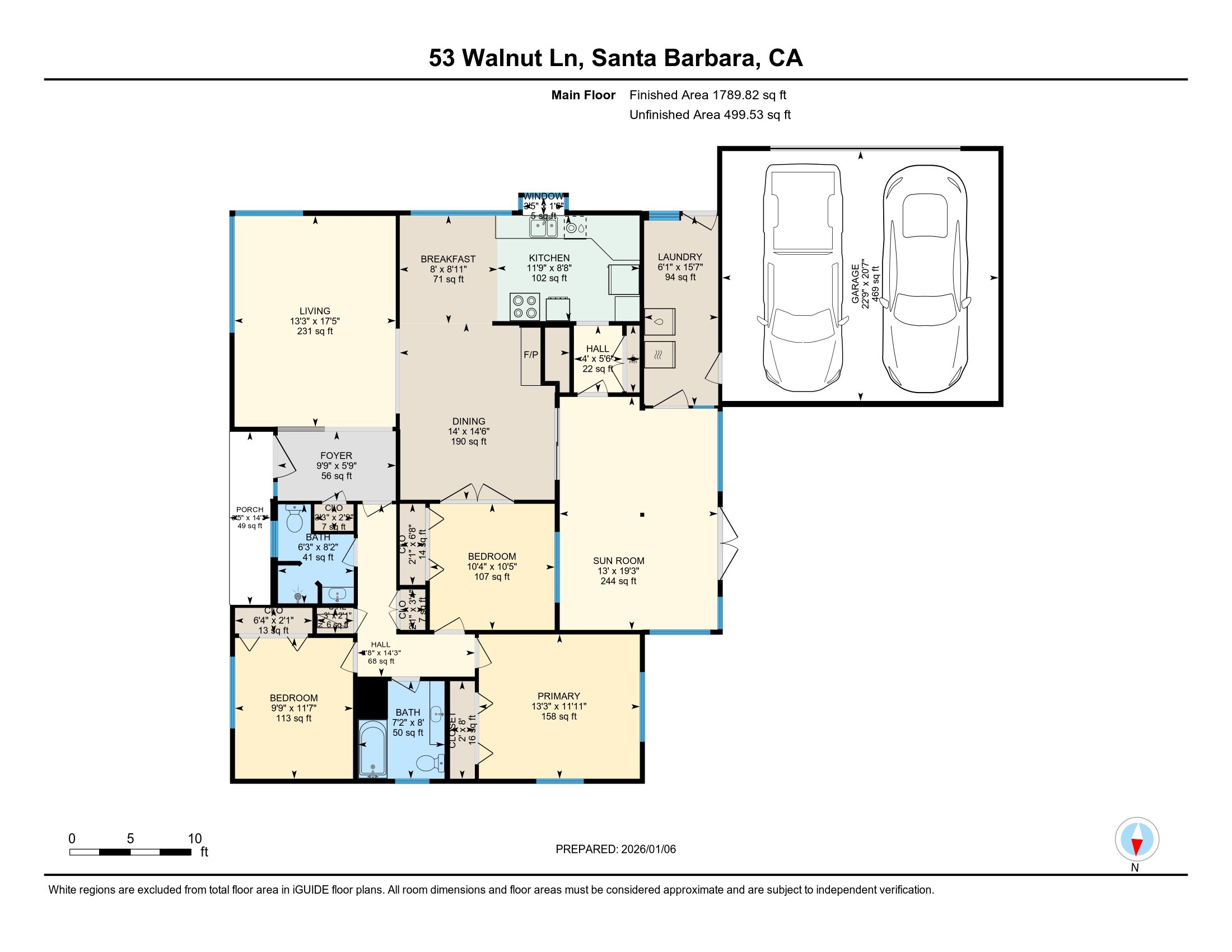 53 Walnut Lane