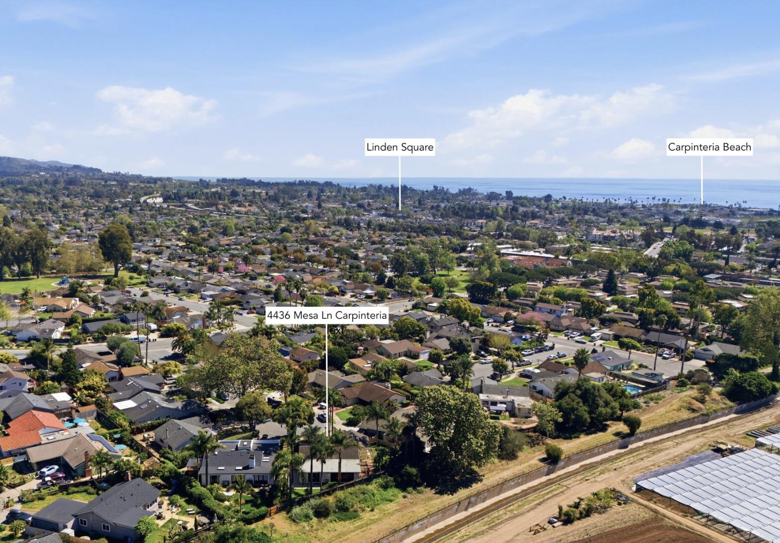 4436 Mesa Lane