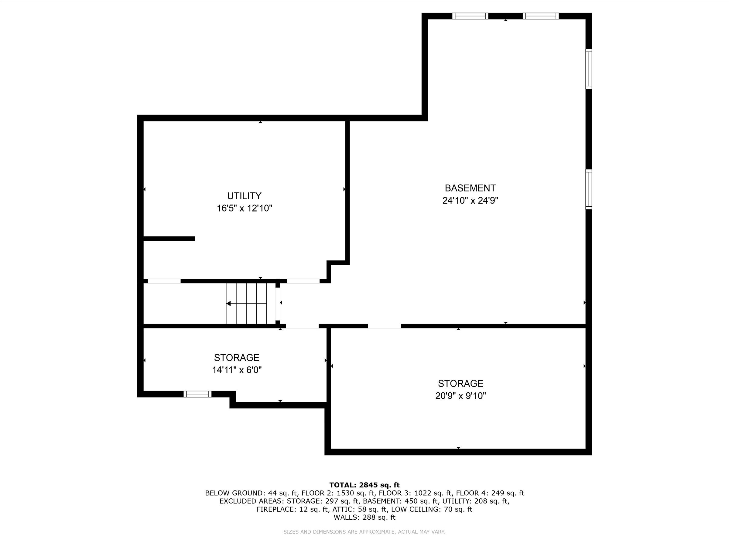 8286 Huntington Road