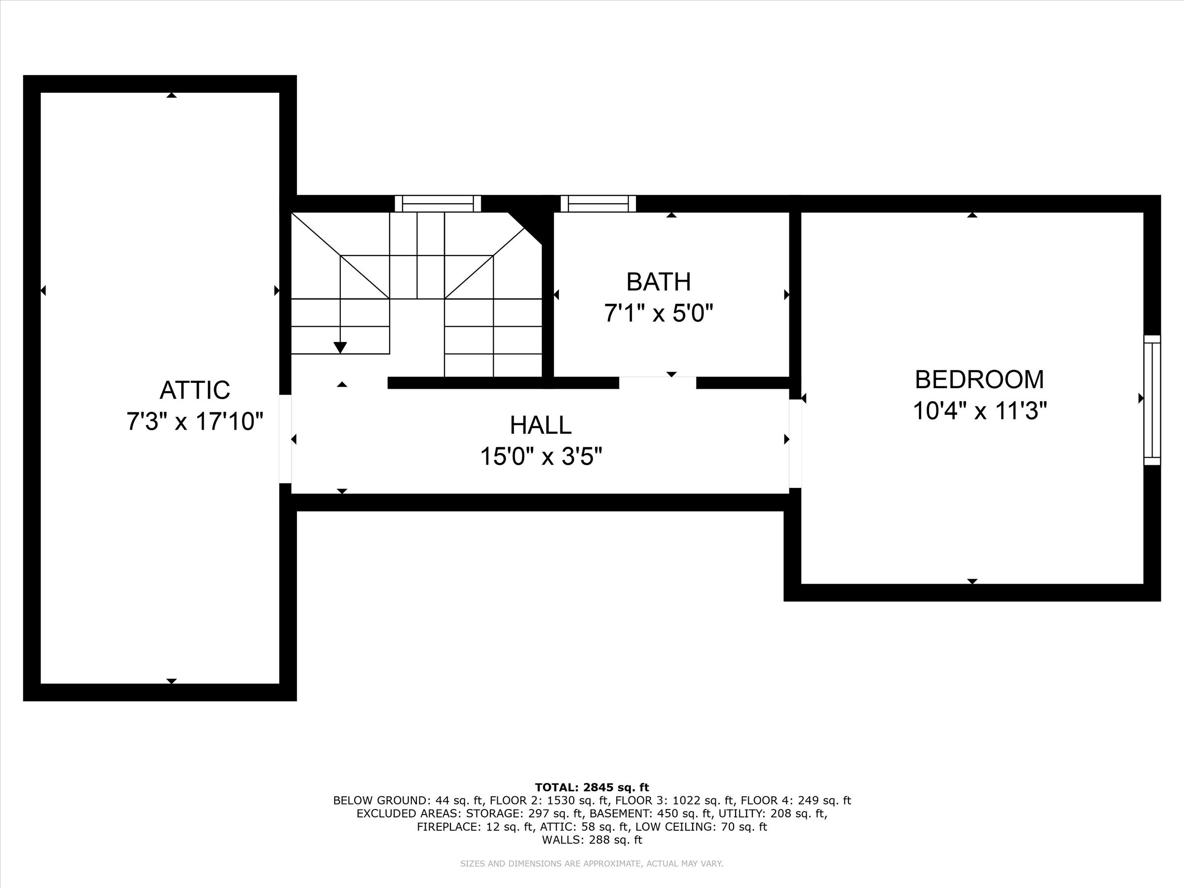 8286 Huntington Road
