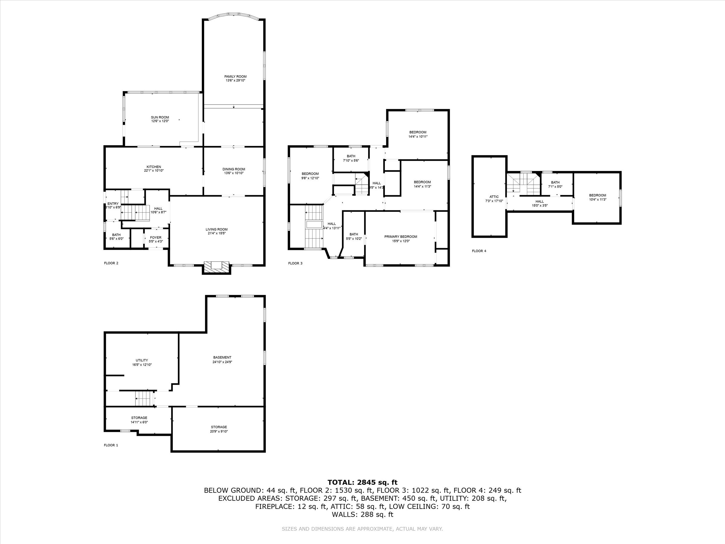 8286 Huntington Road
