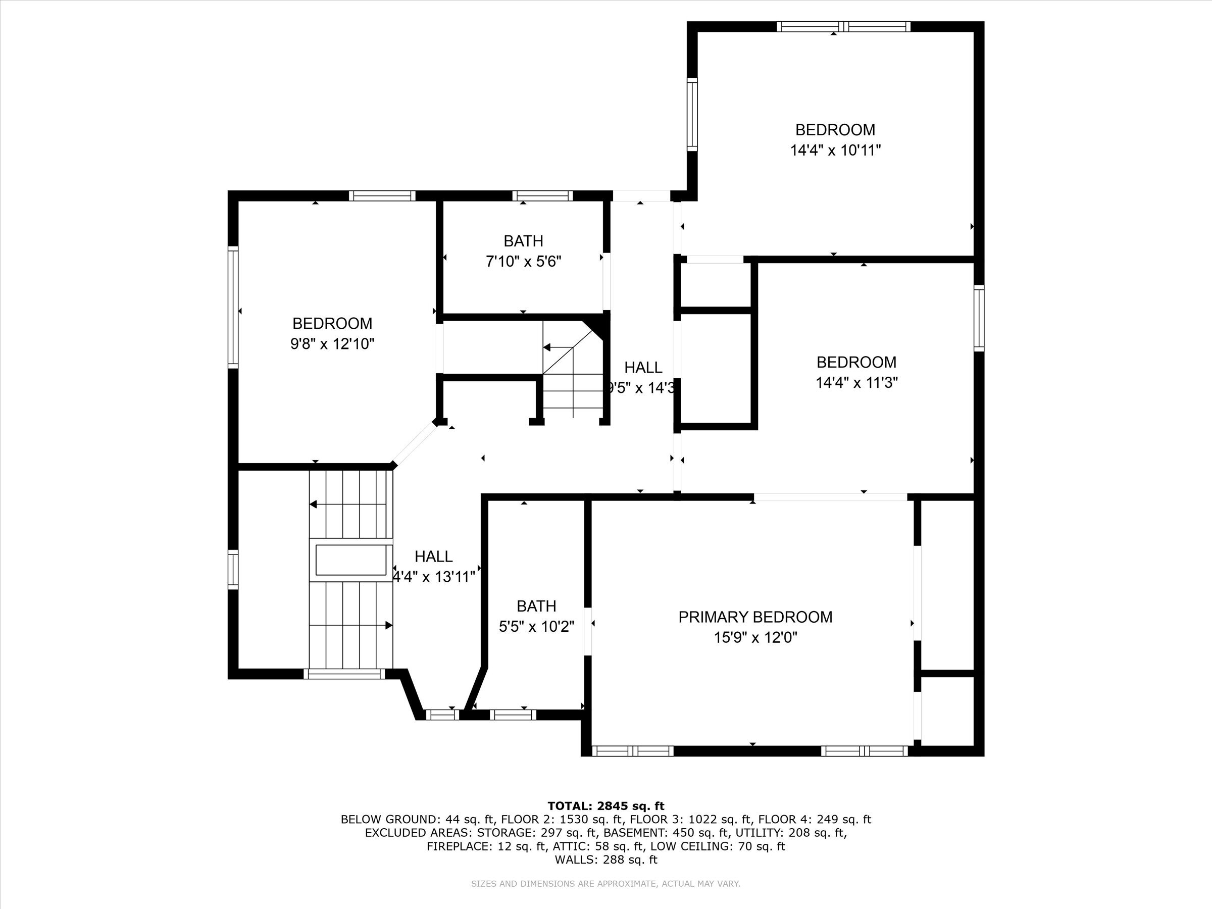 8286 Huntington Road
