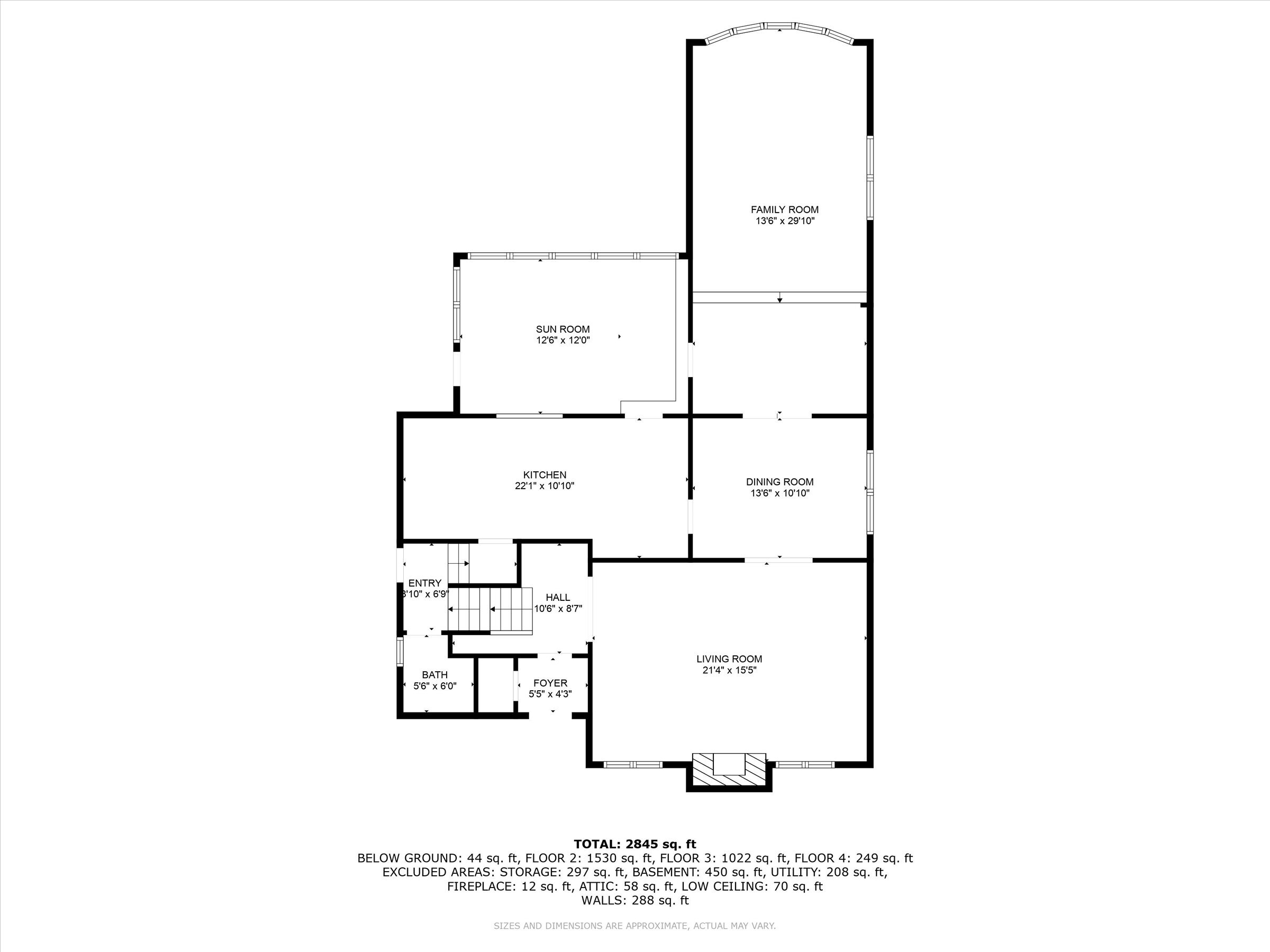 8286 Huntington Road