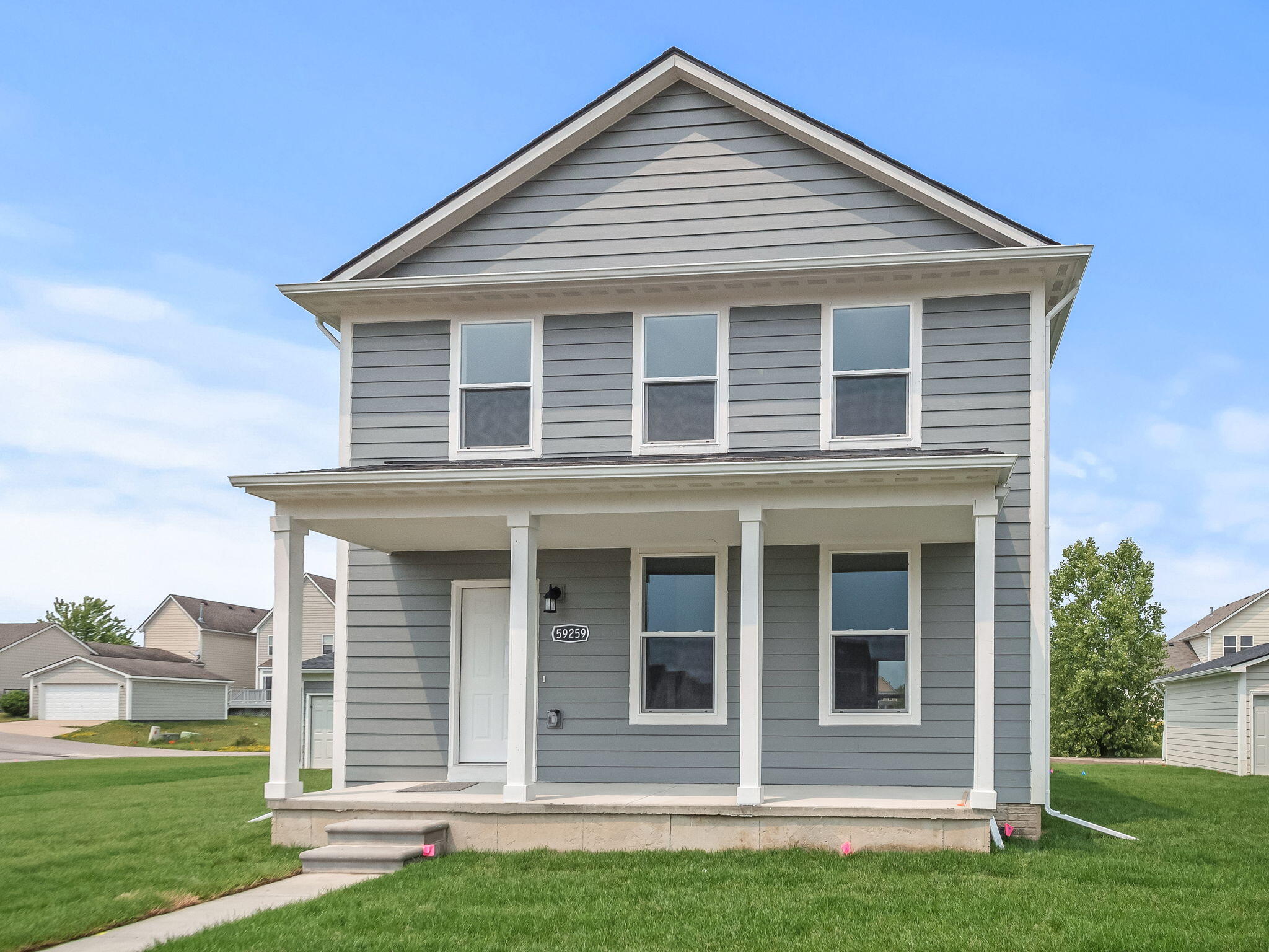 3331 Mill Lake Road