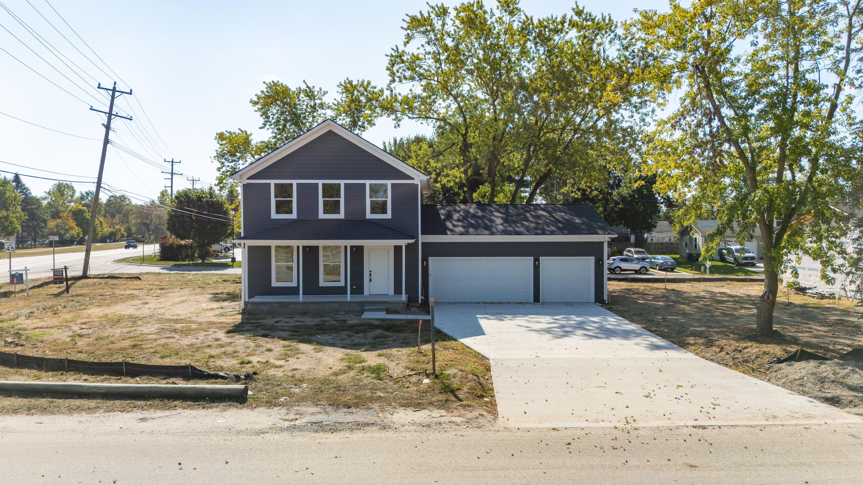 3331 Mill Lake Road