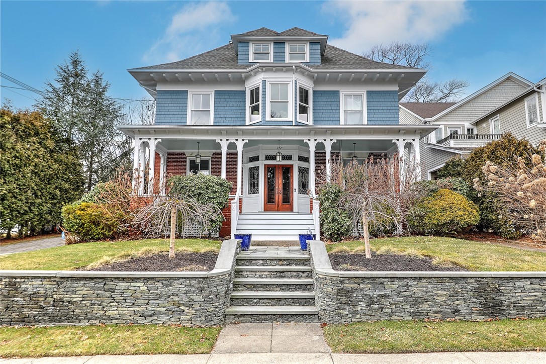 148 Blackstone Boulevard