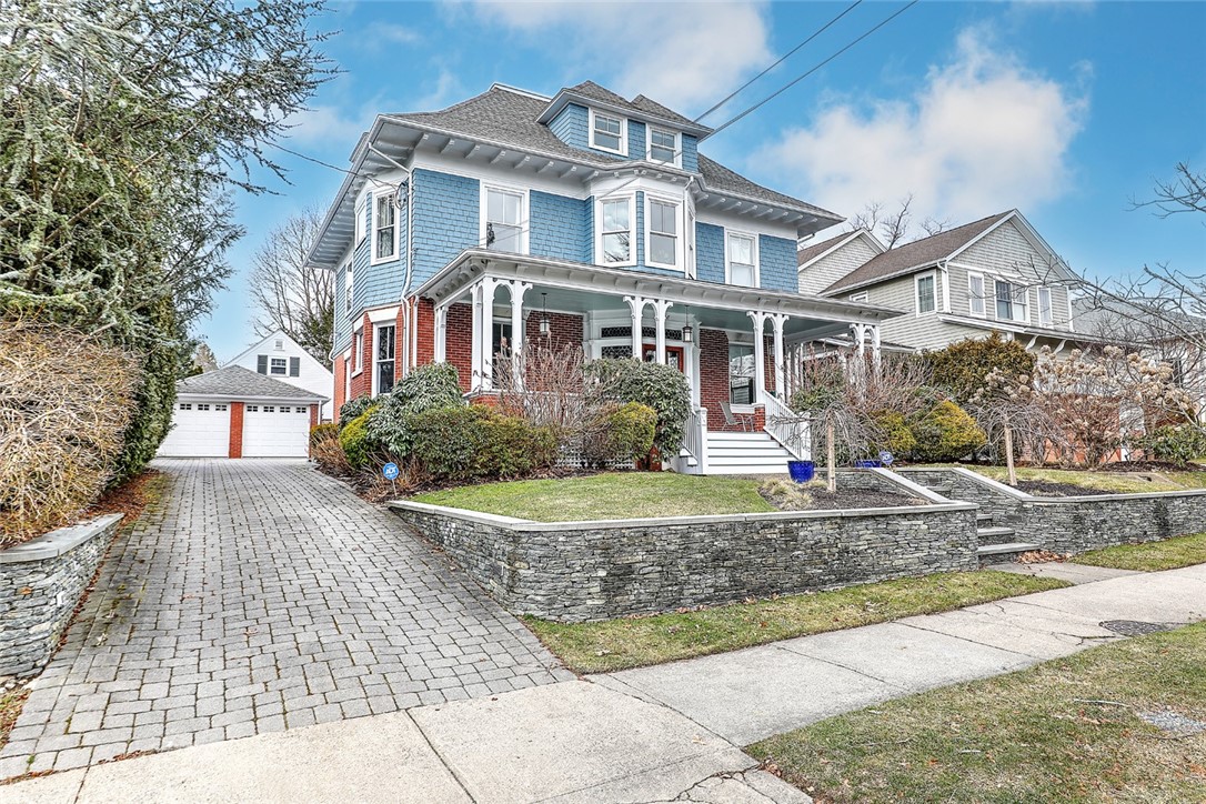 148 Blackstone Boulevard