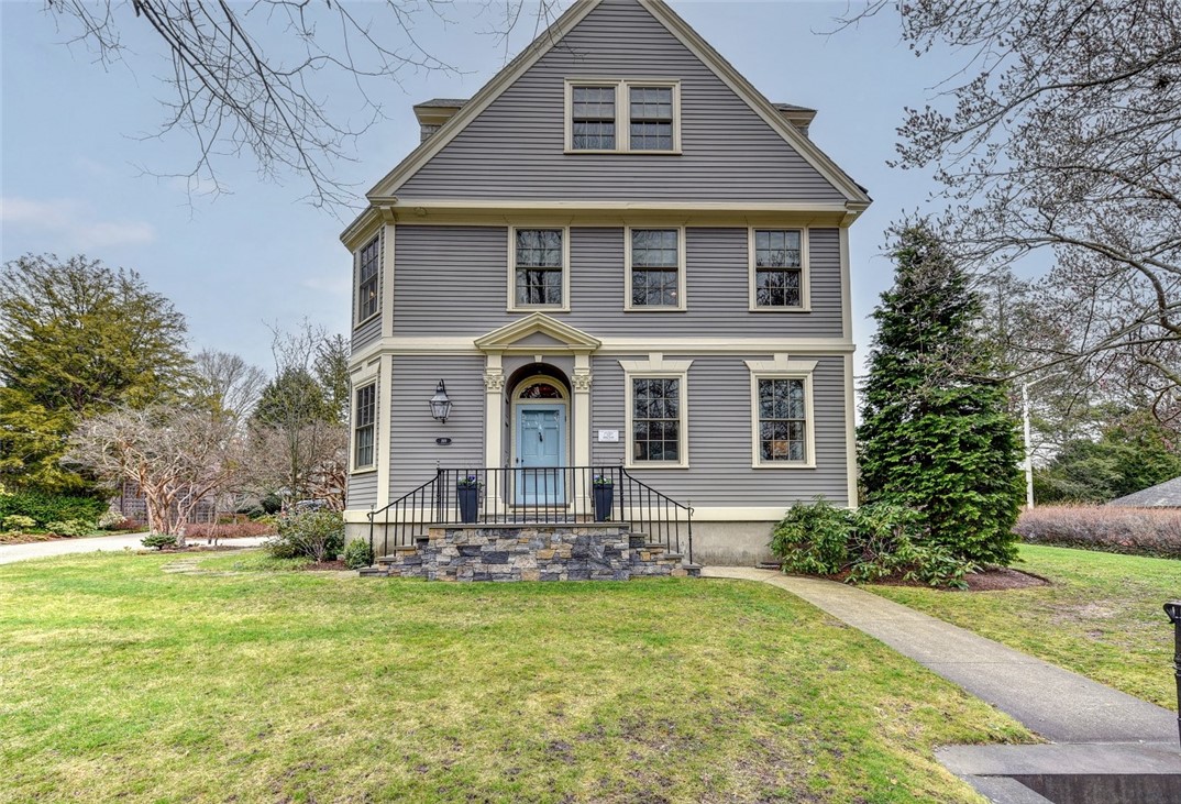 169 Hope Street