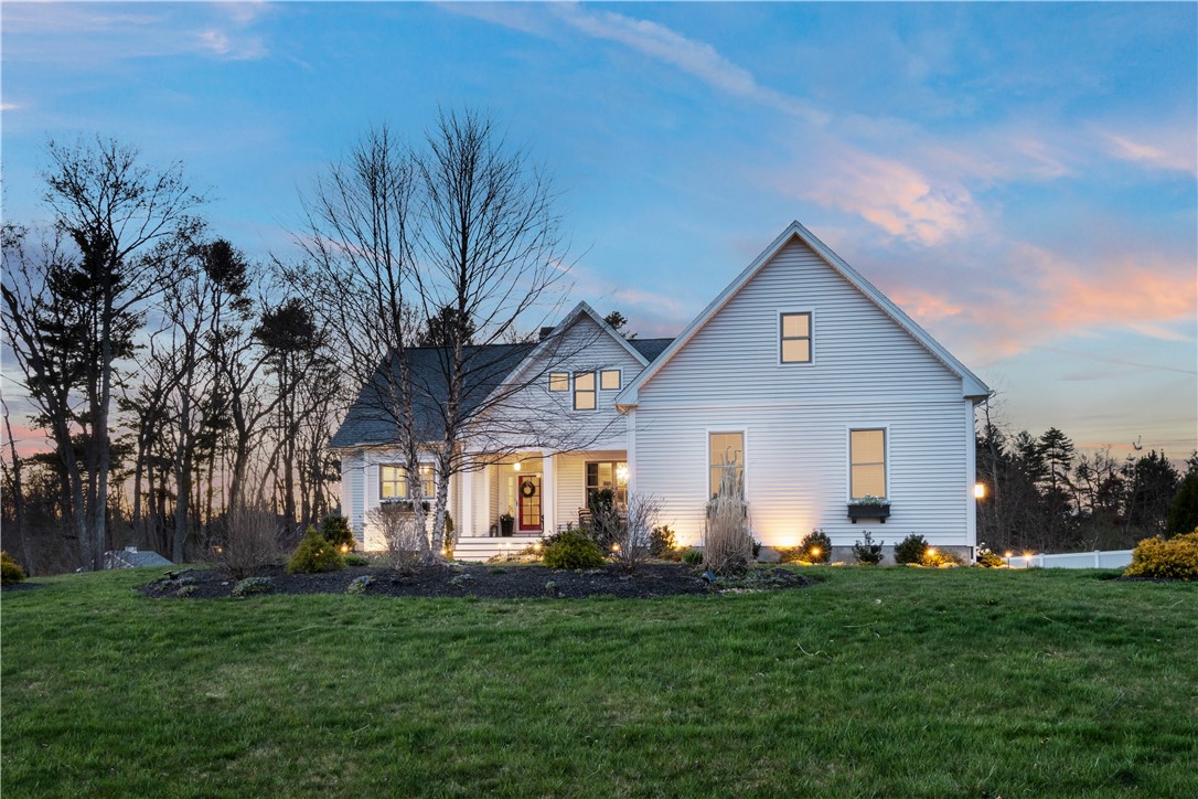 3 Willow Way