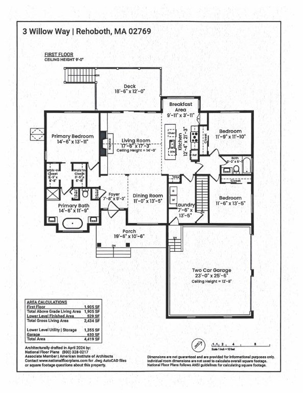3 Willow Way