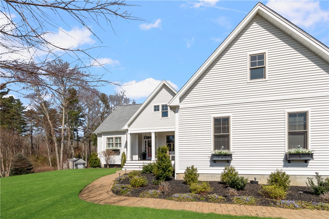3 Willow Way