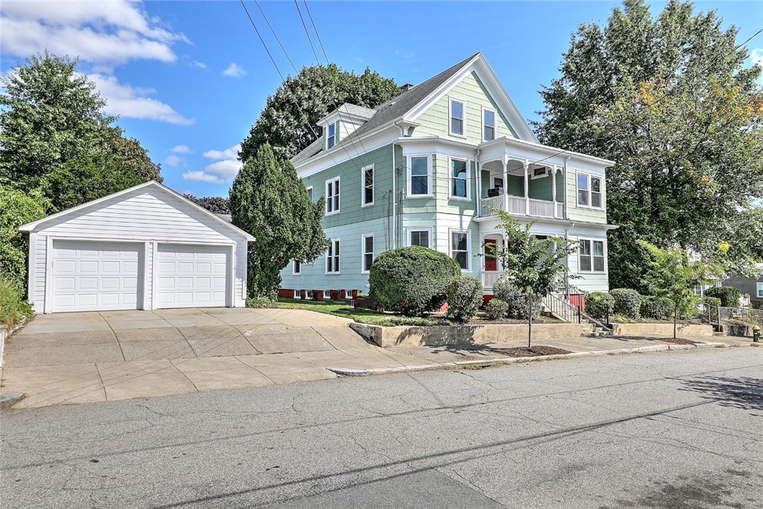 317 Jastram Street