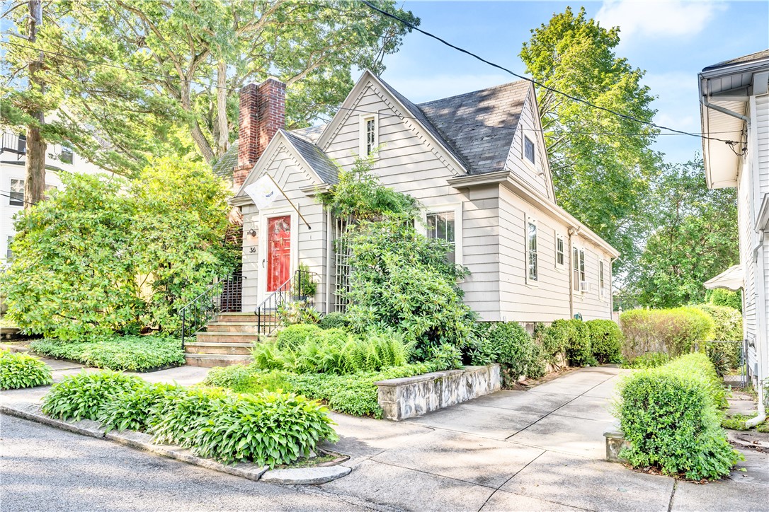 36 Harvard Street
