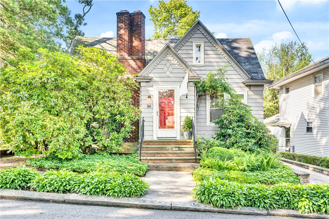 36 Harvard Street