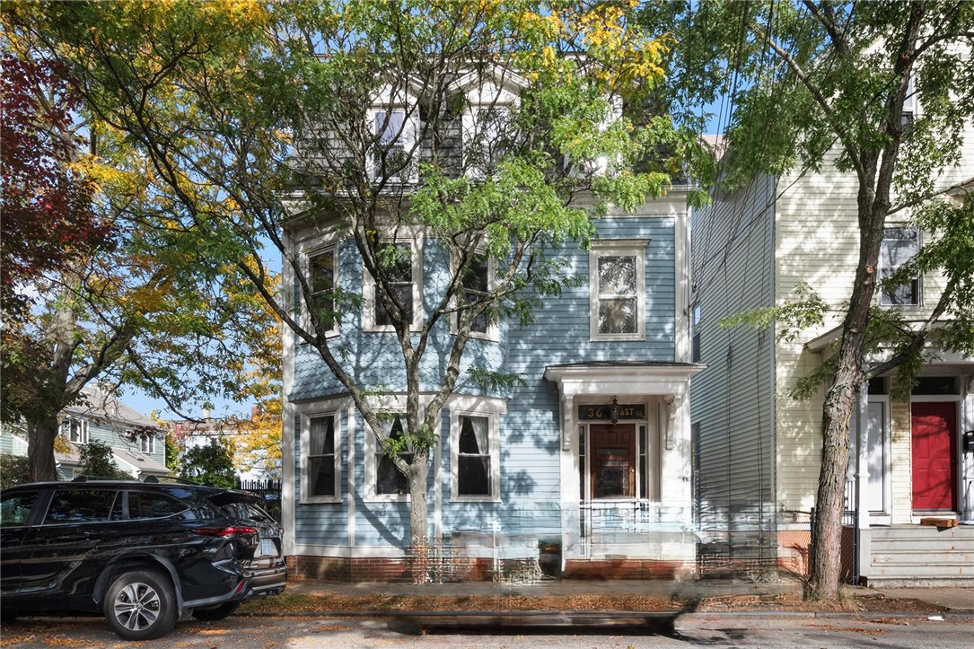 36 East Street