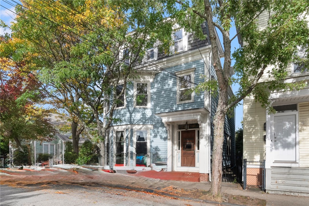 36 East Street