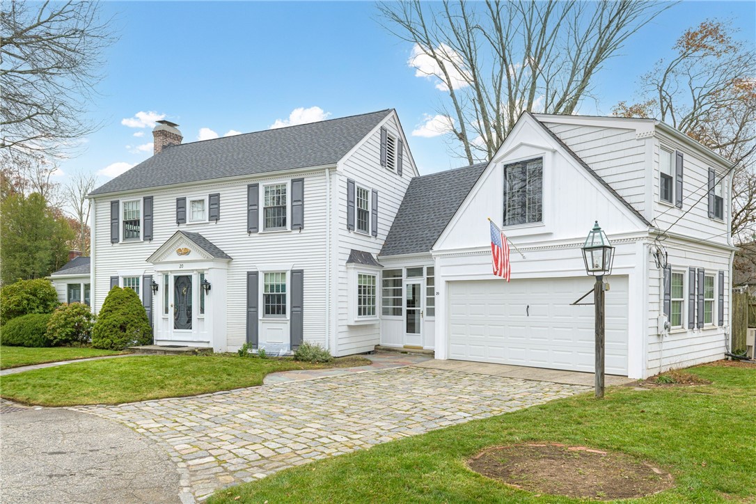 20 Elmsgate Way