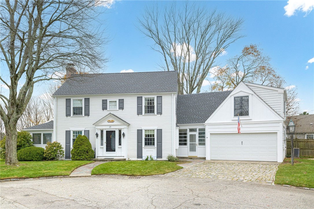20 Elmsgate Way