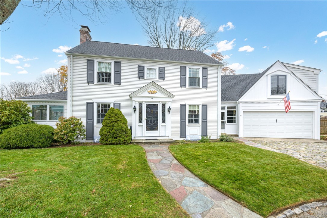 20 Elmsgate Way