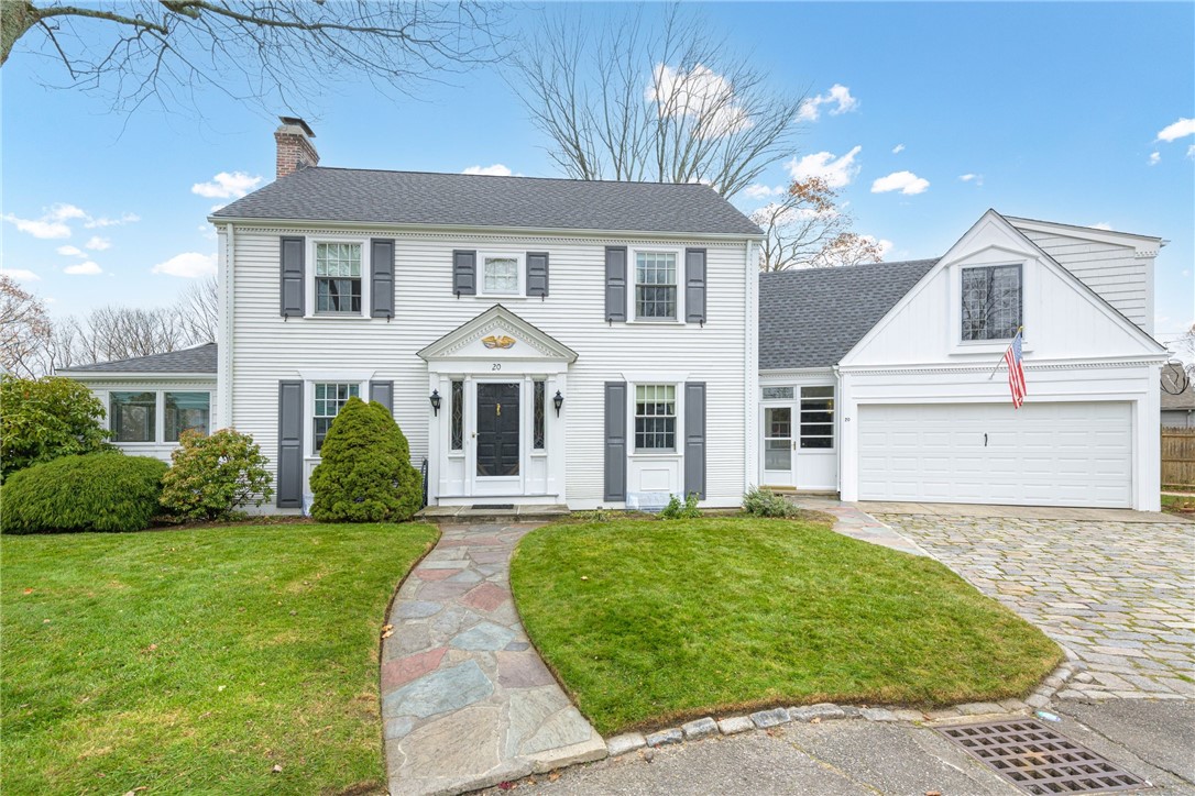 20 Elmsgate Way