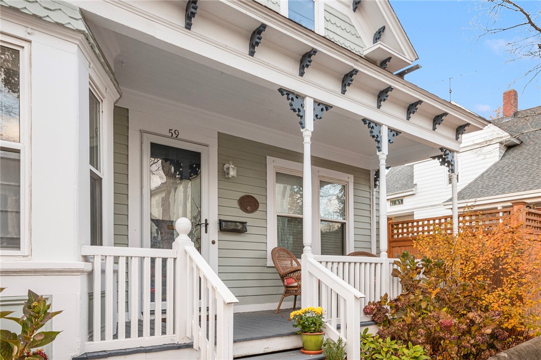59 Blodgett Avenue