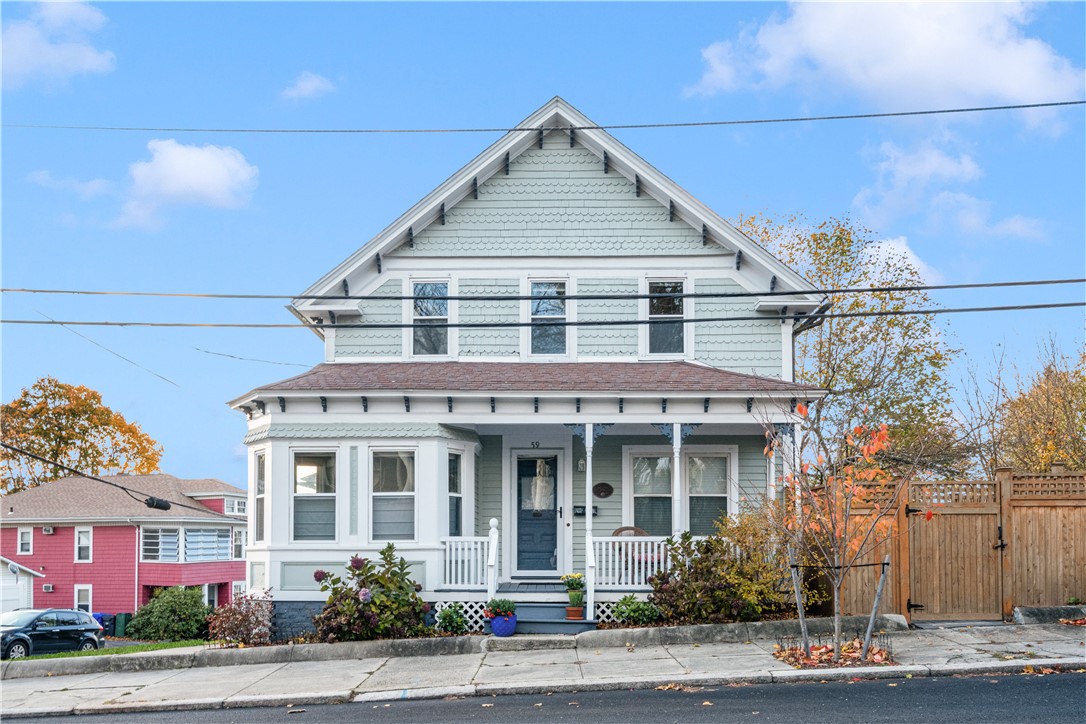 59 Blodgett Avenue