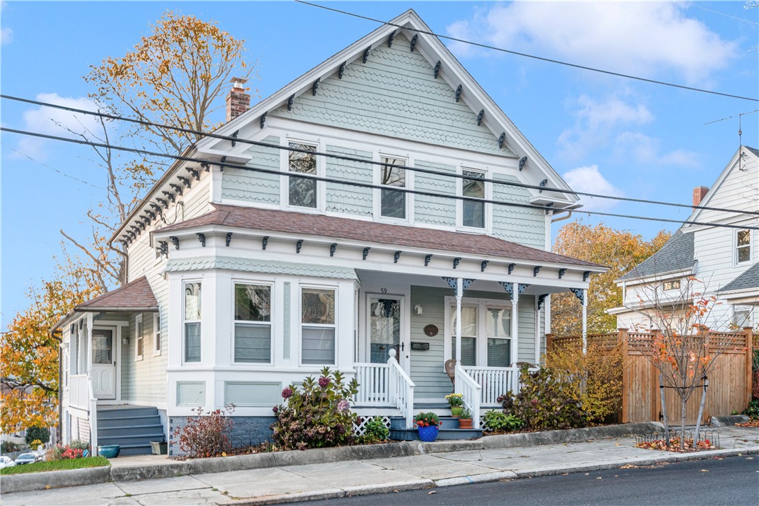 59 Blodgett Avenue