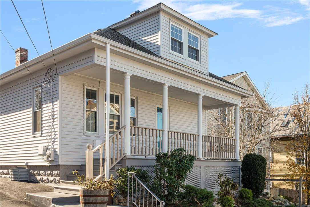 33 Evergreen Street
