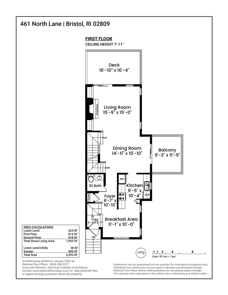 461 North Lane