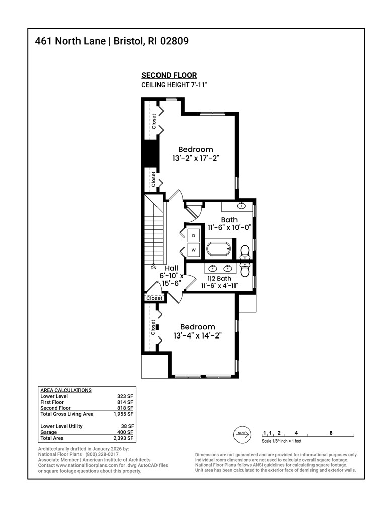 461 North Lane