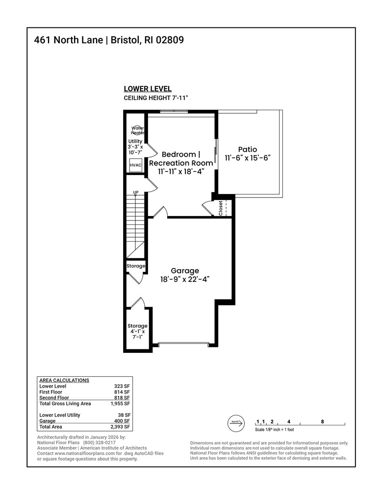 461 North Lane